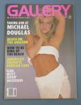 Gallery Magazine May 1989 Kim
