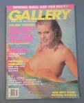 Gallery Magazine July 1990 Marni