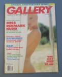 Gallery Magazine November 1990 Qeena