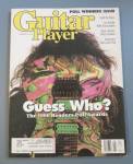 Guitar Player Magazine January 1991 Guess Who?