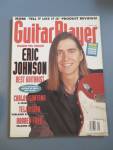 Guitar Player Magazine January 1993 Eric Johnson
