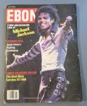 Ebony Magazine June 1988 Michael Jackson