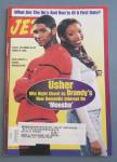 Jet Magazine March 9, 1998 Usher & Brandy On Moesha
