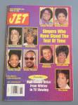 Jet Magazine March 16, 1998 Singers & Test Of Time 