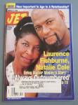 Jet Magazine March 23, 1998 Fishburne & Cole 