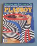 Playboy Magazine October 1986 Katherine Hushaw