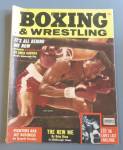 Boxing & Wrestling Magazine April 1963 Emile Griffith