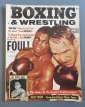 Boxing & Wrestling Magazine June 1963 Hot Pepper Gomez