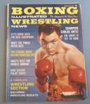 Boxing Illustrated Wrestling Magazine August 1962