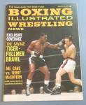 Boxing Illustrated Wrestling Magazine January 1963