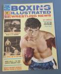 Boxing Illustrated Wrestling News Magazine April 1964