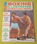 Boxing Illustrated Wrestling News Magazine Oct 1964