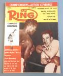 The Ring Magazine February 1961 Robinson-Fullmer Fight