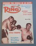 The Ring Magazine October 1961 Bonus Boy