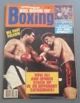 Big Book Of Boxing Magazine November 1978 Ali/Spinks