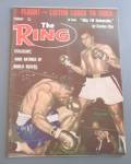 The Ring Magazine February 1963 Liston Loses To Tiger 