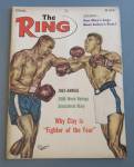 The Ring Magazine February 1964 Cassius Clay