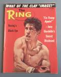 The Ring Magazine June 1964 Joey Giardello