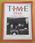 Time Magazine 1996 1946 The Year In Review