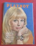 Playboy Magazine-September 1968-Dru Hart 