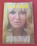 Playboy Magazine-August 1969-Debbie Hooper