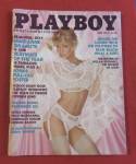 Playboy Magazine-June 1983-Jolanda Egger
