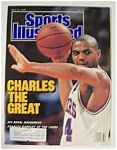 Sports Illustrated Magazine -Dec 12, 1988- C. Barkley