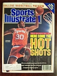 Sports Illustrated Magazine - 1988 College Edition