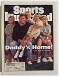 Sports Illustrated Magazine-April 24, 1995-Joe Montana