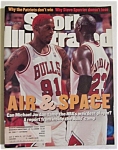 Sports Illustrated-October 23, 1995-Jordan & Rodman
