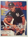Sports Illustrated Magazine-February 24, 1997-D. Jeter