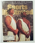 Sports Illustrated Magazine -December 21, 1998-Sam Sosa
