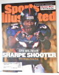 Sports Illustrated Magazine-Feb 1, 1999-Shannon Sharpe