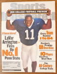 Sports Illustrated Magazine-August 16, 1999-LaVar A.