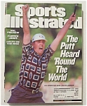 Sports Illustrated Magazine-Oct 4, 1999-Justin Leonard