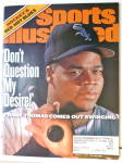 Sports Illustrated Magazine-March 13, 2000-Frank Thomas