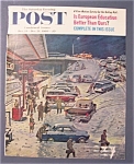 Saturday Evening Post Cover / Prins/Dec 24-Dec 31, 1960