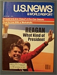 U.S. News & World Report Magazine-July 21, 1980