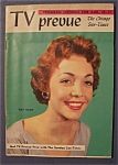 TV Prevue - August 25-31, 1957 - Pat Scot