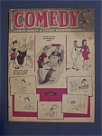Comedy Magazine - September 1959