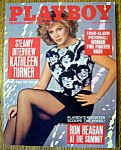 Vintage Playboy-May 1986-Christine Richters