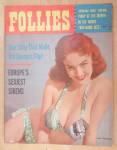 Follies Magazine September 1956 Kay Douglas 