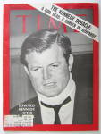 Time Magazine August 1, 1969 Edward Kennedy