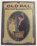 Sheet Music For 1936 There Is No Greater Love
