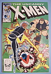 X - Men Comics - February 1984 - The Uncanny X-Men