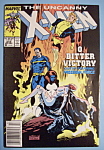 X - Men Comics - Mid Dec 1989 - The Uncanny X-Men