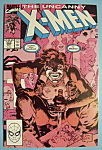 X - Men Comics - April 1990 - The Uncanny X-Men
