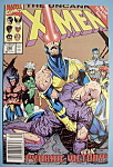 X - Men Comics - September 1991 - The Uncanny X-Men