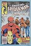 Spider-Man Comics - May 1986 - Unmasked
