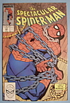 Spider-Man Comics - December 1988 - Boomerang Return